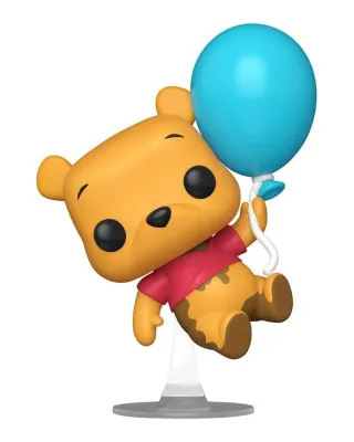 Bobble Figure Disney - Winnie the Pooh POP! - Pooh With Balloon #1681 