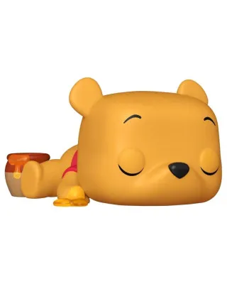 Bobble Figure Disney - Winnie the Pooh POP! - Sleeping Winnie The Pooh #1682 