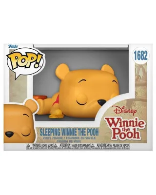 Bobble Figure Disney - Winnie the Pooh POP! - Sleeping Winnie The Pooh #1682 