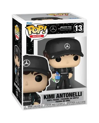 Bobble Figure F1 POP! - AMG Petronas - Kimi Antonelli #13 
