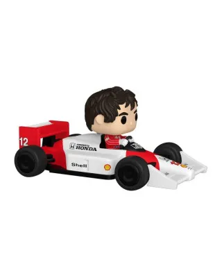 Bobble Figure F1 POP! - McLaren - Ayrton Senna #12 