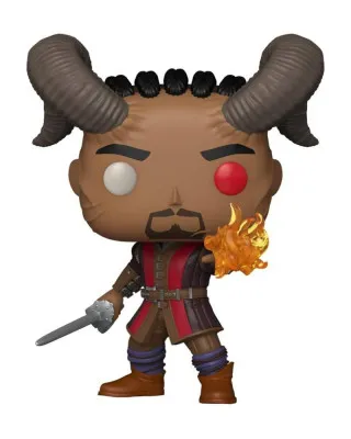 Bobble Figure Games - Baldur's Gate POP! - Wyll #1148 