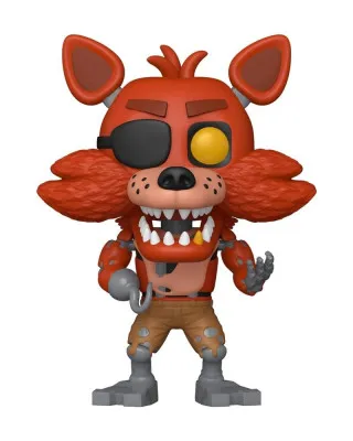 Bobble Figure Games - Five Nights at Freddy's POP! - Foxy #1062 