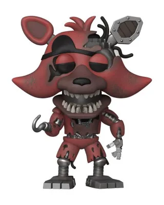 Bobble Figure Games - Five Nights at Freddy's POP! - Withered Foxy