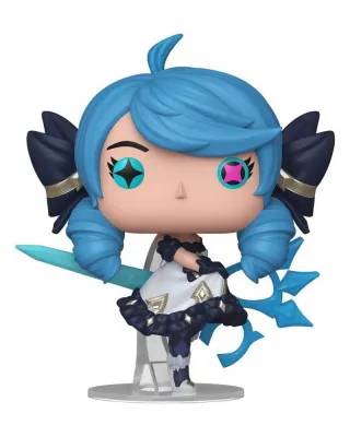 Bobble Figure Games - League of Legends POP! - Gwen #1135 