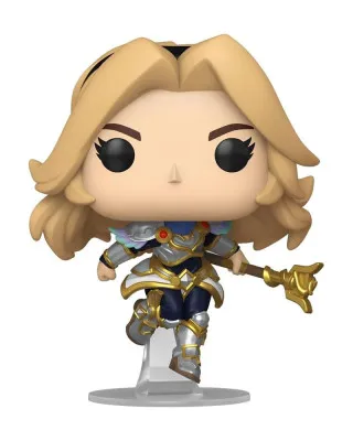 Bobble Figure Games - League of Legends POP! - Lux #1137 