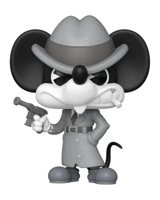 Bobble Figure Games - Mouse Pi For Hire POP! - Jack Pepper #1154 