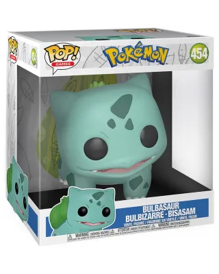 Bobble Figure Games - Pokemon POP! - Bulbasaur #454 