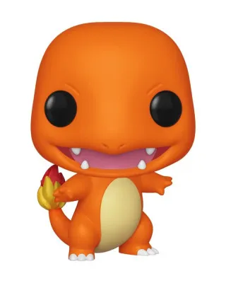 Bobble Figure Games - Pokemon POP! - Charmander Salameche - Glumanda #456 