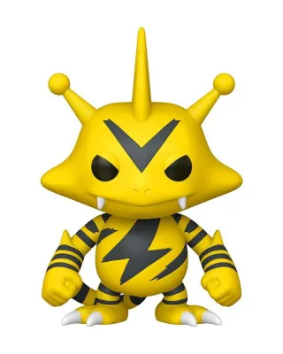 Bobble Figure Games - Pokemon POP! - Electabuzz #1124 