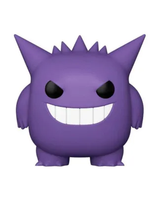 Bobble Figure Games - Pokemon POP! - Gengar Ectoplasma 