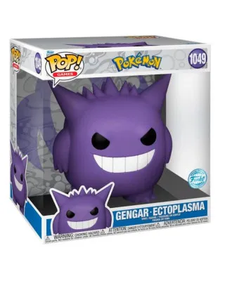 Bobble Figure Games - Pokemon POP! - Gengar Ectoplasma 