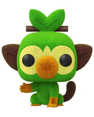 Bobble Figure Games - Pokemon POP! - Grookey #957 