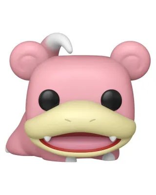 Bobble Figure Games - Pokemon POP! - Slowpoke #1077 