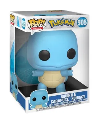 Bobble Figure Games - Pokemon POP! - Squirtle Carapuce - Schiggy 
