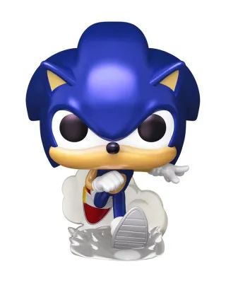 Bobble Figure Games - Sonic the Hedgehog POP! - Sonic #1114