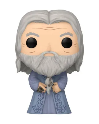 Bobble Figure Harry Potter POP! - Albus Dumbledore #183 