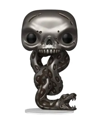 Bobble Figure Harry Potter POP! - Harry Potter - Dark Mark #184 