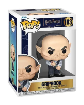 Bobble Figure Harry Potter POP! - Griphook #193 