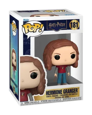Bobble Figure Harry Potter POP! - Hermione Granger #181 