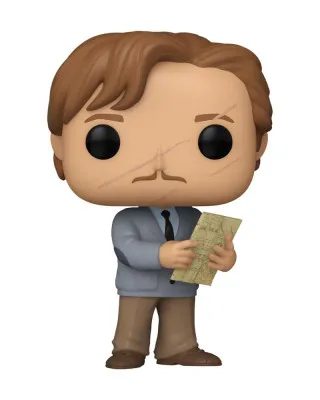 Bobble Figure Harry Potter POP! - Remus Lupin With Map #169 
