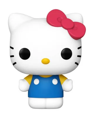 Bobble Figure Hello Kitty 50th Anniversary POP! - Hello Kitty #79 