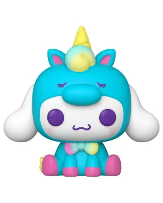 Bobble Figure Hello Kitty And Friends POP! - Cinnamoroll #59 