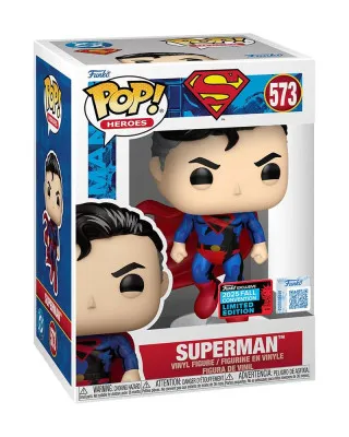 Bobble Figure Heroes - DC Comics POP! - Superman #573 