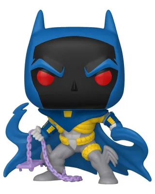 Bobble Figure Heroes - DC Through The Years POP! - Knightfall Batman #571 