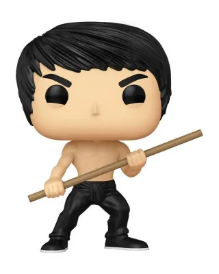 Bobble Figure Icons - Bruce Lee POP! - Bruce Lee (Dynamic) #95 