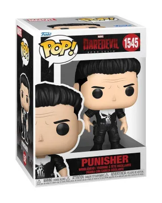 Bobble Figure Marvel - Daredevil POP! - Punisher