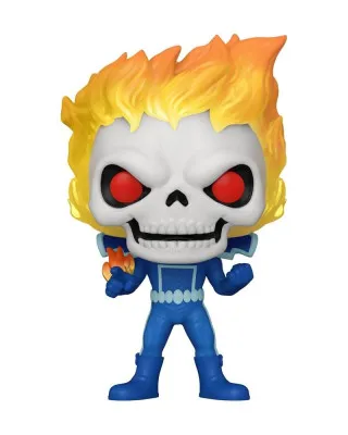 Bobble Figure Marvel - Strange Tales POP! - Ghost Riders #1559 