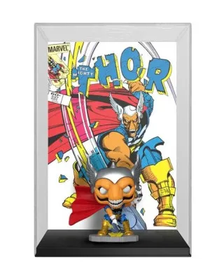Bobble Figure Marvel - The Mighty Thor POP! Comic Covers - Beta Ray Bill #337 