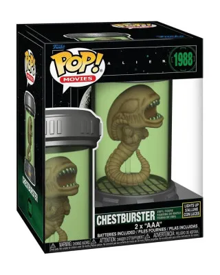 Bobble Figure Movies - Alien POP! - Chestburster #1988 