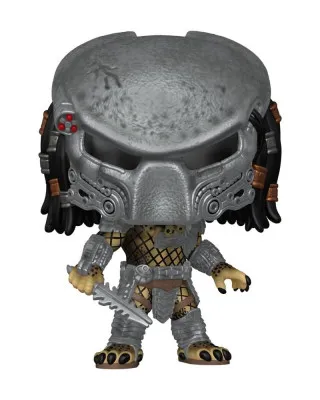Bobble Figure Movies - Alien Vs Predator Requiem POP! - Bull Predator #1999 