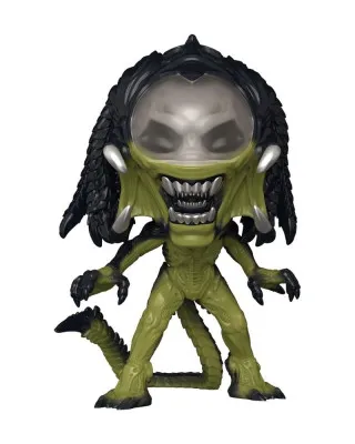 Bobble Figure Movies - Alien Vs Predator Requiem POP! - Predalien #1997 
