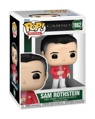 Bobble Figure Movies - Casino POP! - Sam Rothstein 