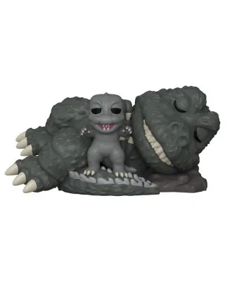 Bobble Figure Movies - Godzilla POP! - Sleeping Godzilla With Minilla 
