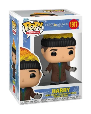 Bobble Figure Movies - Home Alone 2 POP! - Harry 