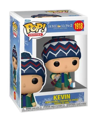 Bobble Figure Movies - Home Alone 2 POP! - Kevin 