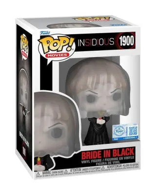 Bobble Figure Movies - Insidious POP! - Bride In Black #1900 