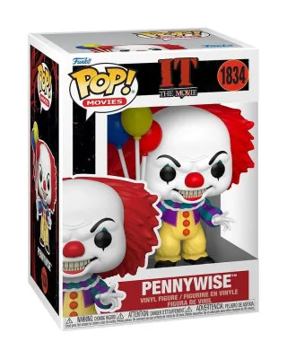 Bobble Figure Movies - IT POP! - Pennywise #1834 