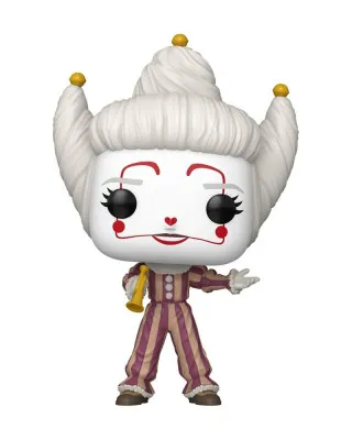 Bobble Figure Movies - IT Welcome to Derry POP! - Periwinkle #1855 