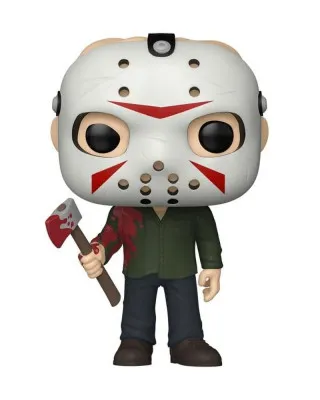 Bobble Figure Movies - Jason Universe POP! - Jason #1964 