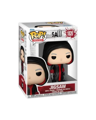 Bobble Figure Movies - Saw - Jigsaw ( Killer) 
