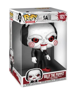Bobble Figure Movies - Saw POP! - Billy The Puppet #1821