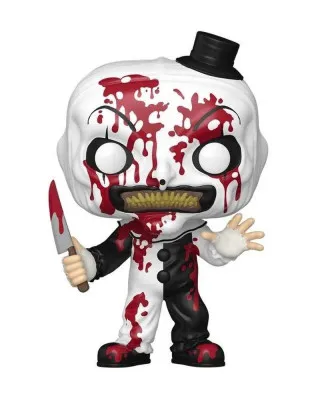 Bobble Figure Movies - Terrifier POP! - Art the Clown (Bloody) #1948 
