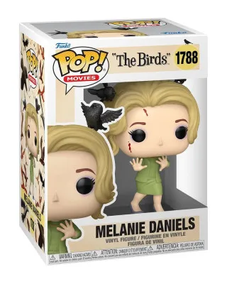 Bobble Figure Movies - The Birds POP! - Melanie Daniels