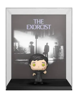 Bobble Figure Movies - The Exorcist POP! - Father Karras #22 