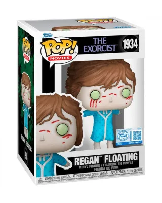 Bobble Figure Movies - The Exorcist POP! - Regan (Floating) #1934 